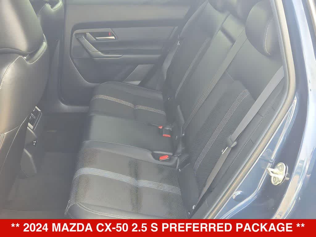 Thumbnail: 2024 Mazda CX-50 - 20