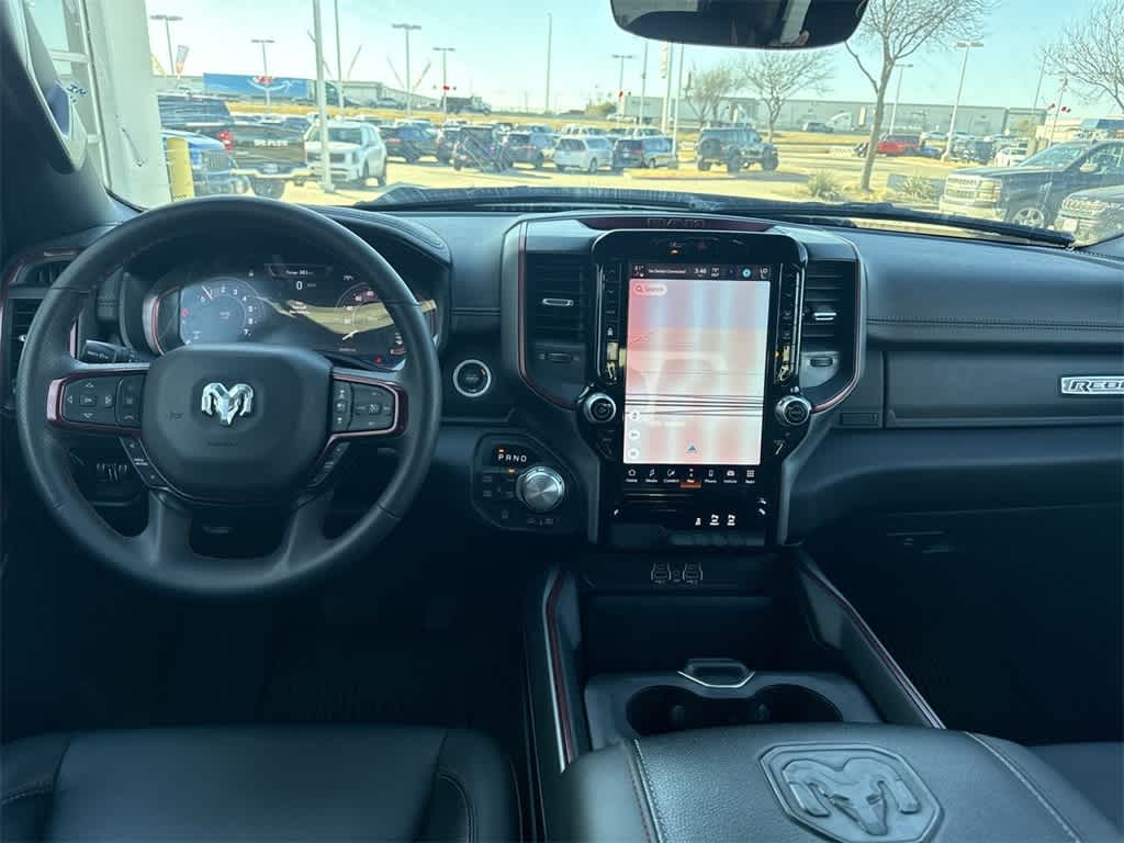 Thumbnail: 2025 RAM 1500 - 16