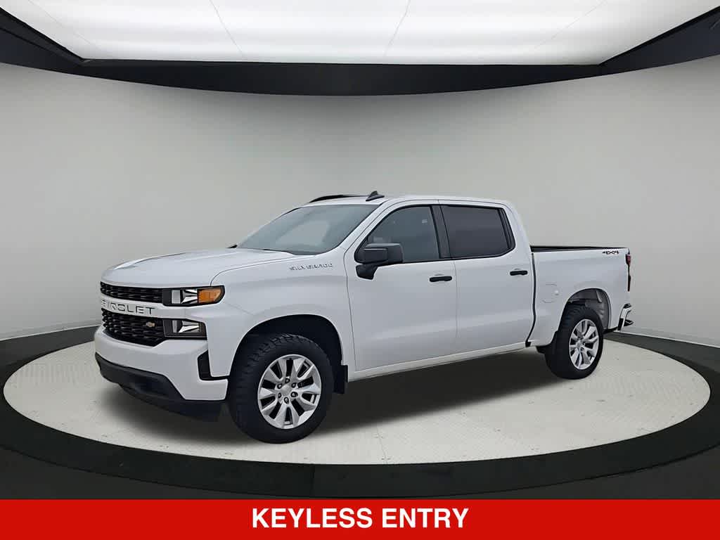 Thumbnail: 2020 Chevrolet Silverado 1500 - 4