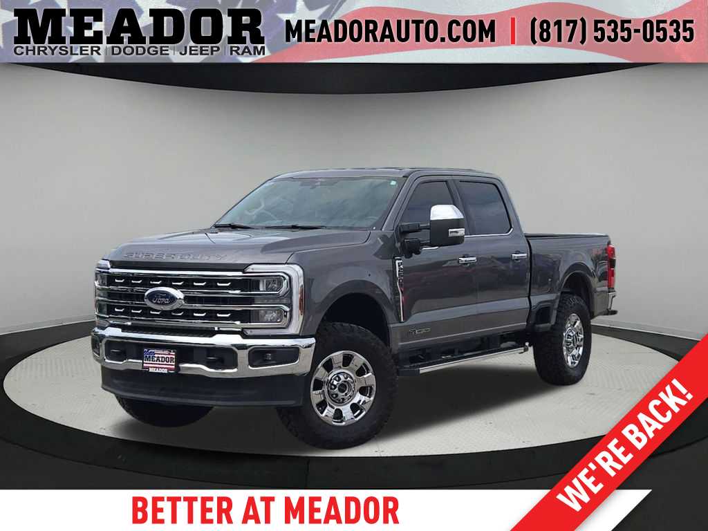 2025 Ford F-250 Lariat 4x4 Crew Cab 6-3/4' Box's photo