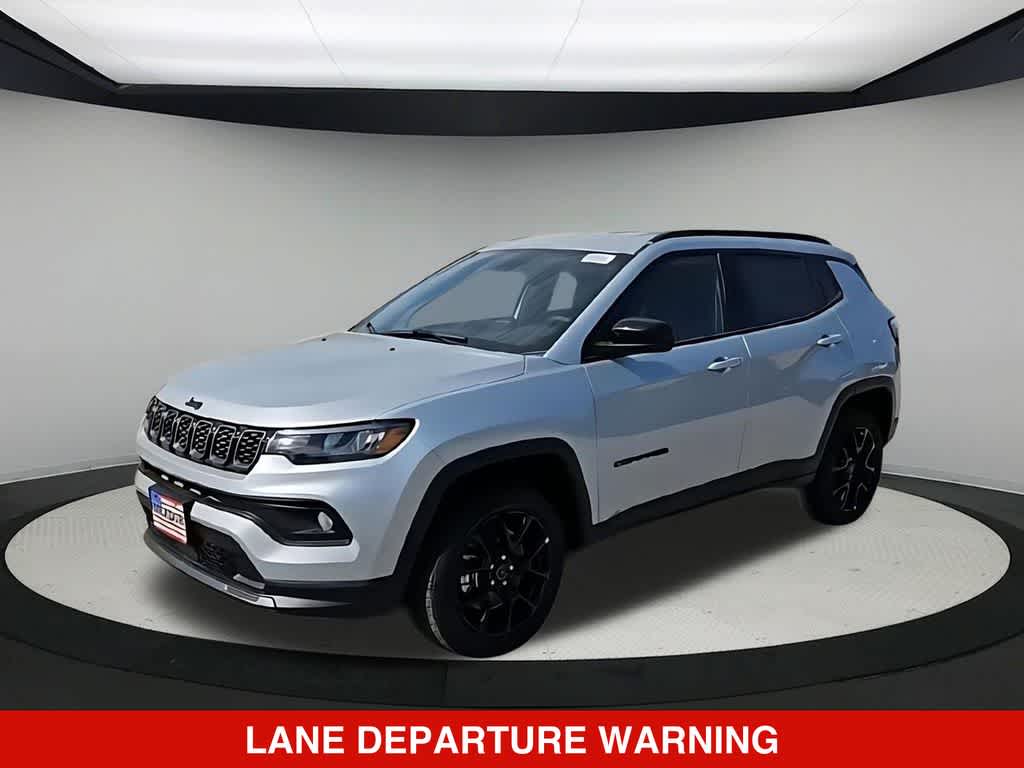 Thumbnail: 2026 Jeep Compass - 4