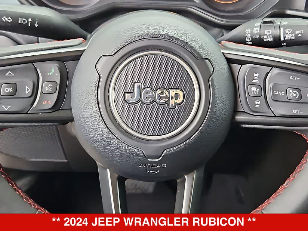 Thumbnail: 2024 Jeep Wrangler - 23