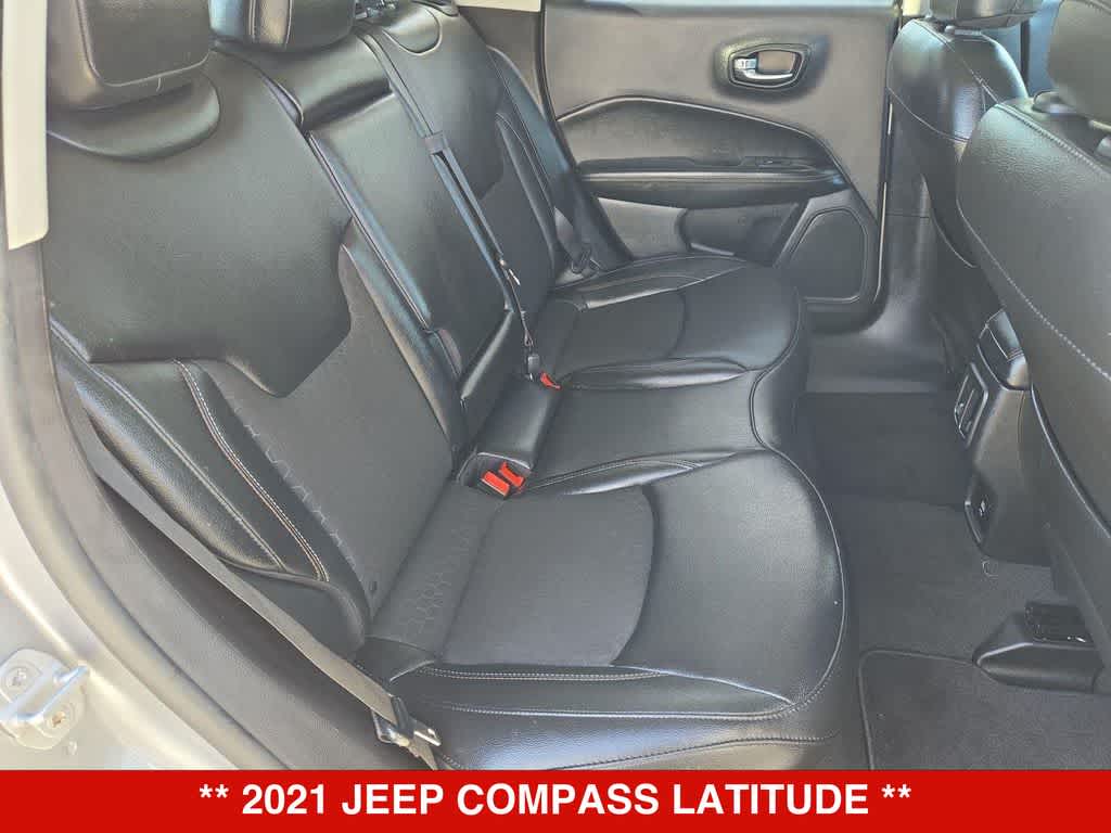 Thumbnail: 2021 Jeep Compass - 19