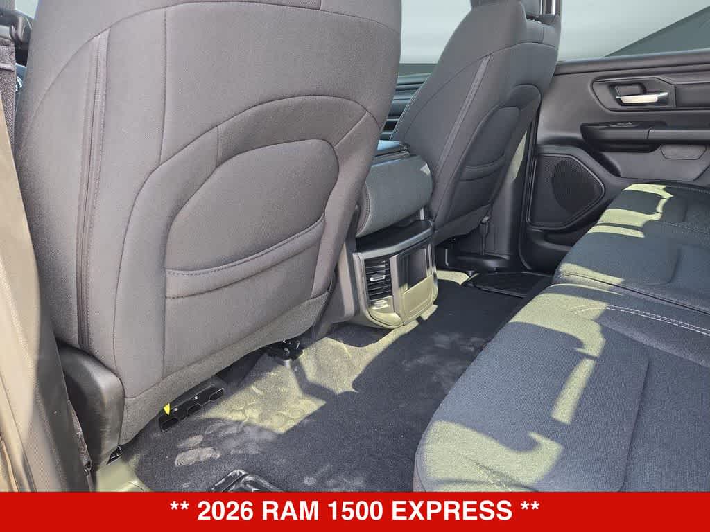 Thumbnail: 2026 RAM 1500 - 16
