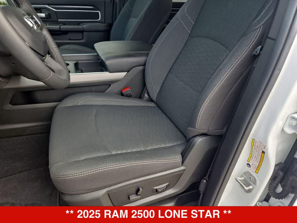 Thumbnail: 2025 RAM 2500 - 15