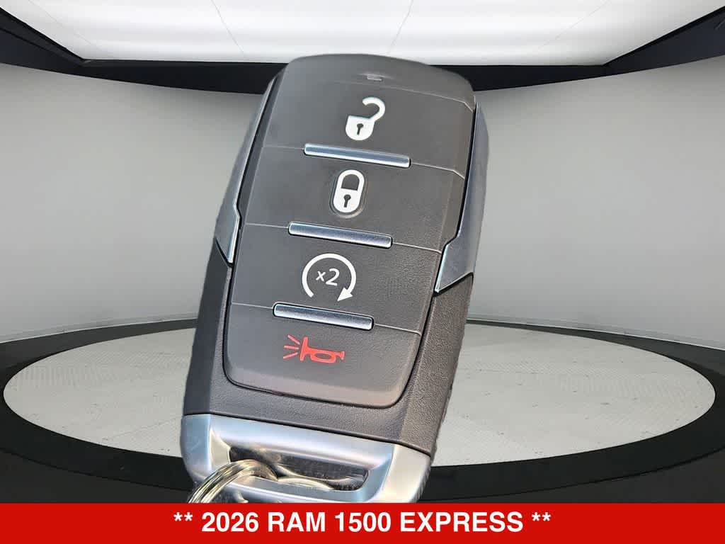 Thumbnail: 2026 RAM 1500 - 32