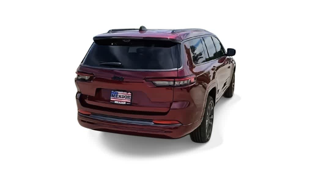 Thumbnail: 2026 Jeep Grand Cherokee L - 7