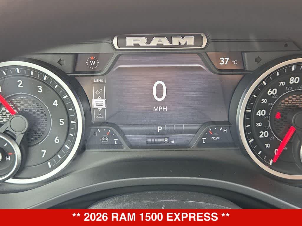 Thumbnail: 2026 RAM 1500 - 30