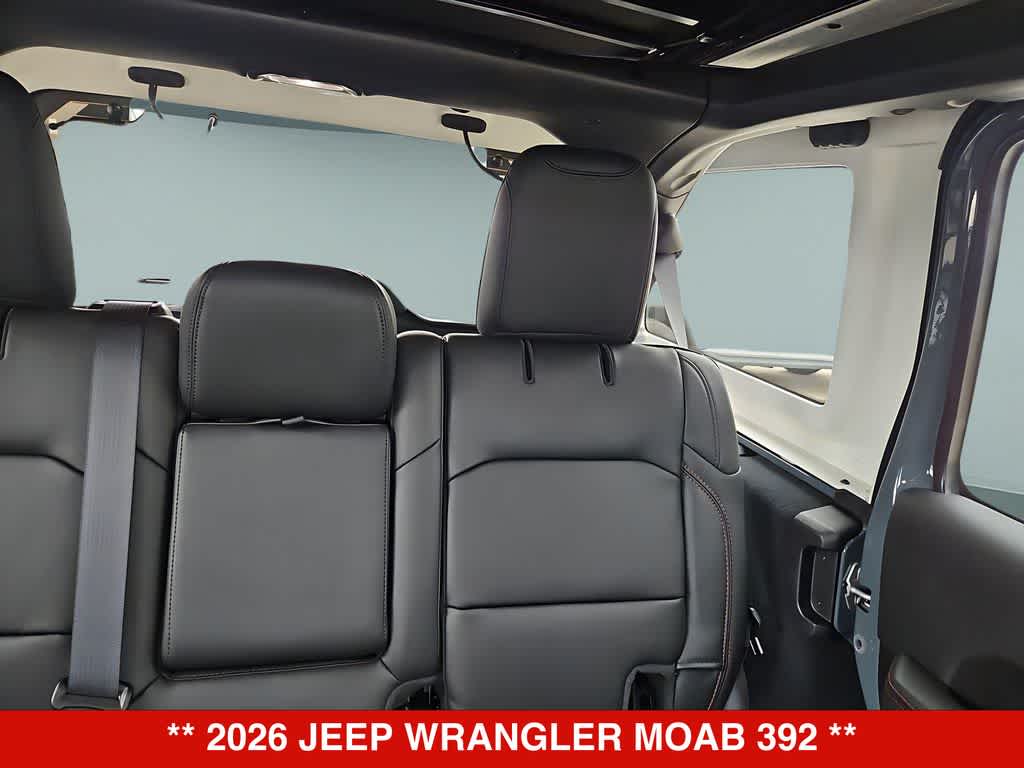 Thumbnail: 2026 Jeep Wrangler - 12