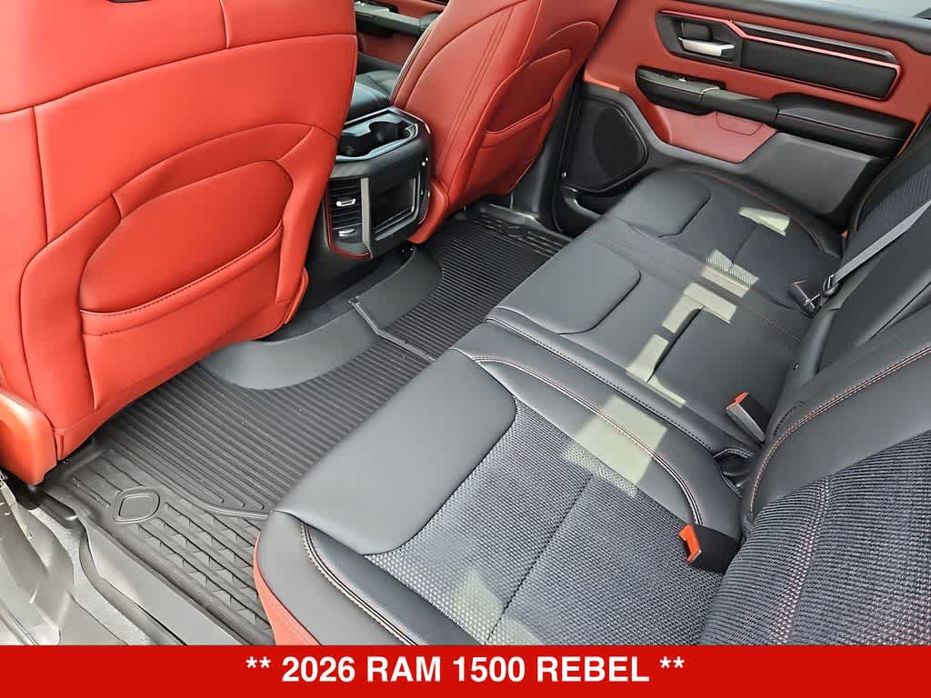 Thumbnail: 2026 RAM 1500 - 19