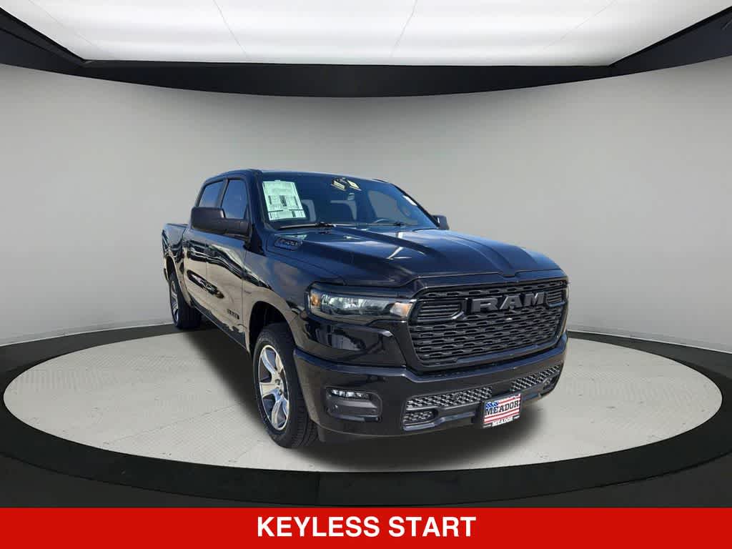Thumbnail: 2026 RAM 1500 - 7