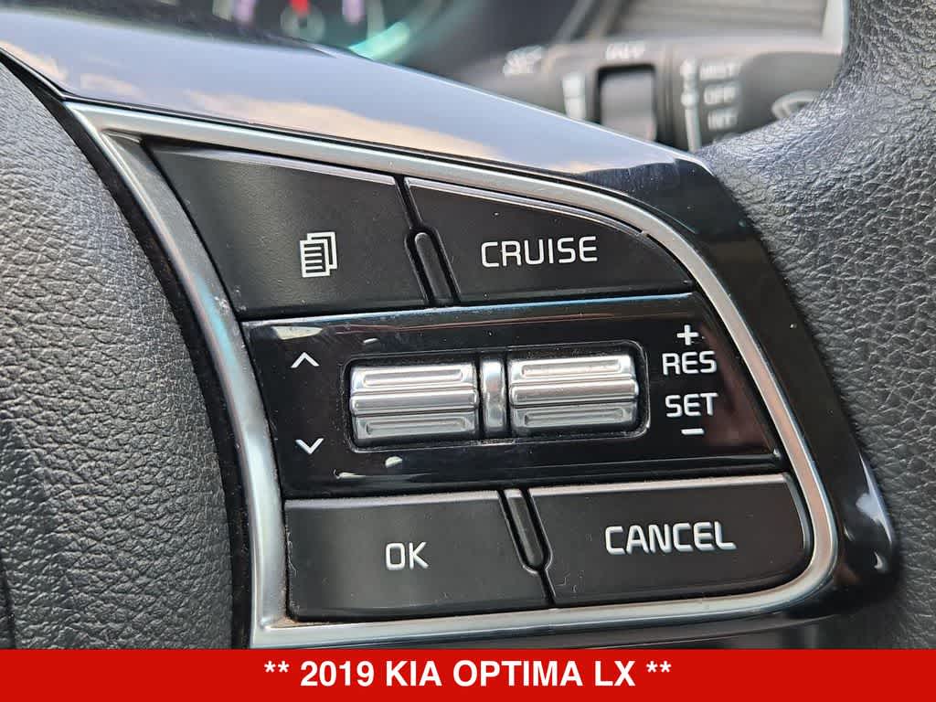 Thumbnail: 2019 Kia Optima - 23