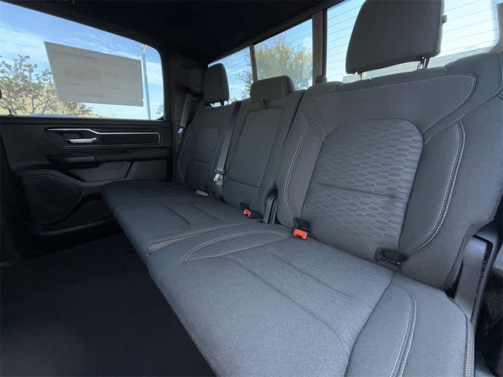 Thumbnail: 2026 RAM 1500 - 12