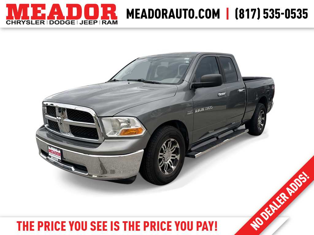 2011 RAM 1500 SLT -
                  Fort Worth, TX