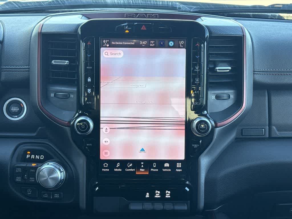 Thumbnail: 2025 RAM 1500 - 17