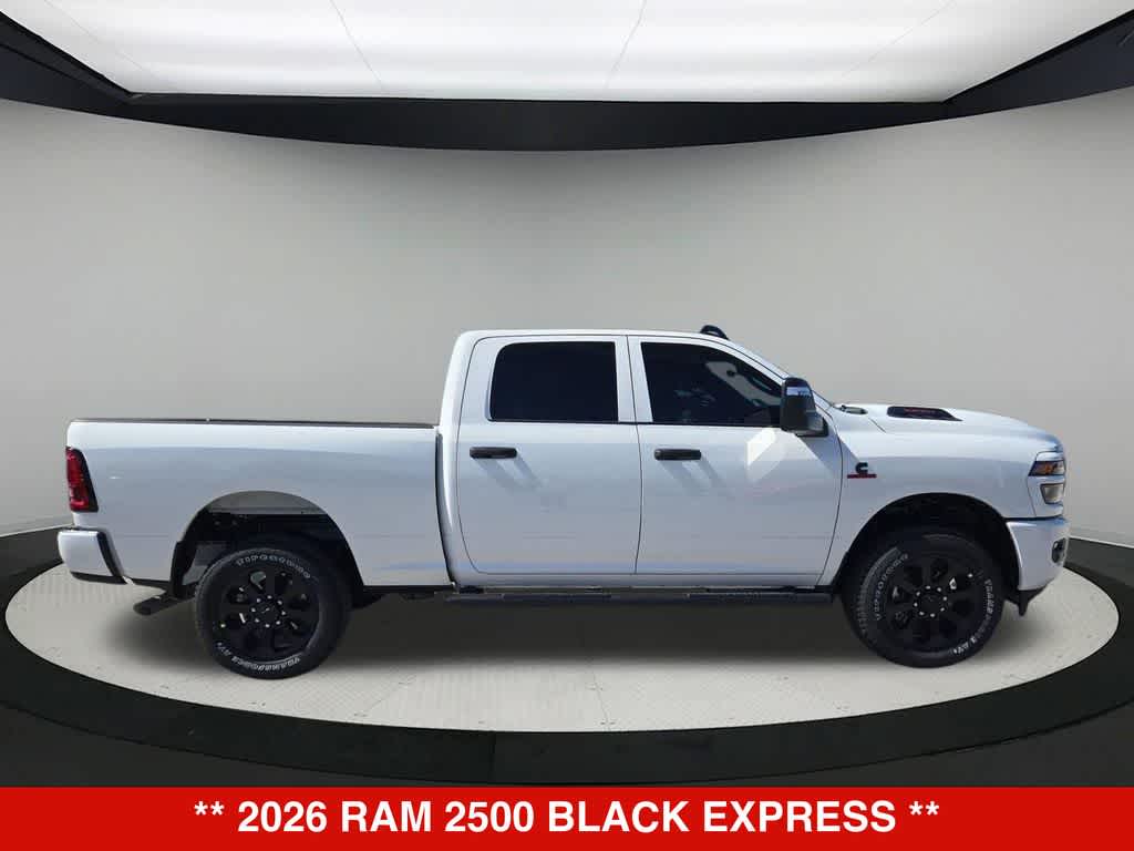 Thumbnail: 2026 RAM 2500 - 7