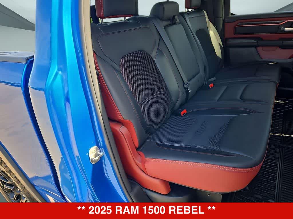 Thumbnail: 2025 RAM 1500 - 21