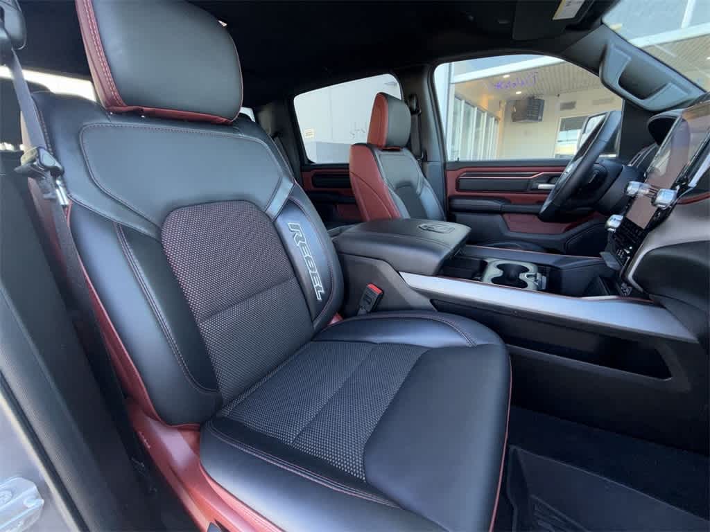 Thumbnail: 2025 RAM 1500 - 15