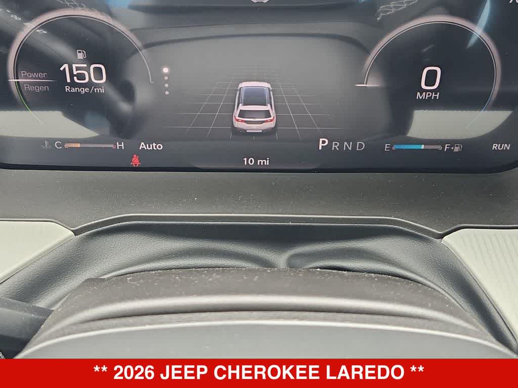 Thumbnail: 2026 Jeep Cherokee - 30