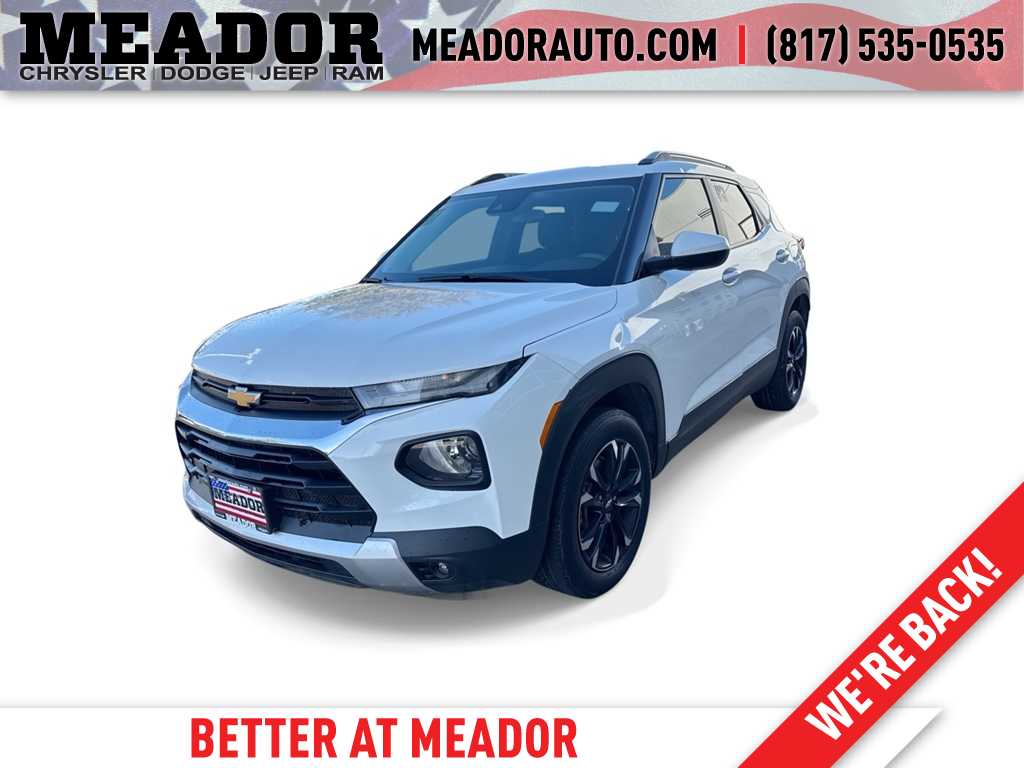 2023 Chevrolet TrailBlazer LT -
                  Fort Worth, TX