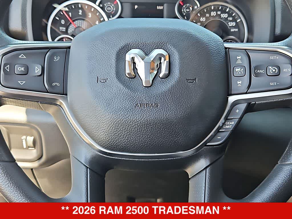 Thumbnail: 2026 RAM 2500 - 23