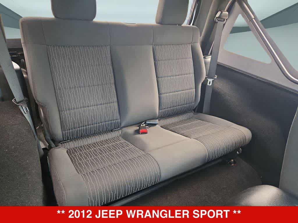 Thumbnail: 2012 Jeep Wrangler - 19