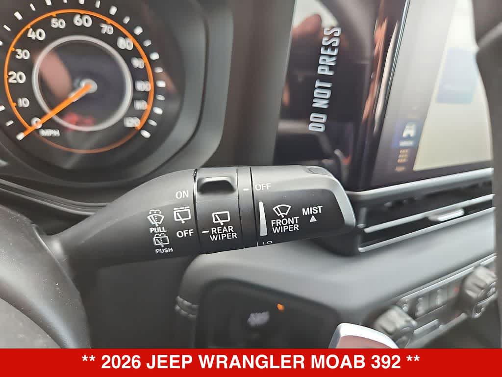 Thumbnail: 2026 Jeep Wrangler - 28