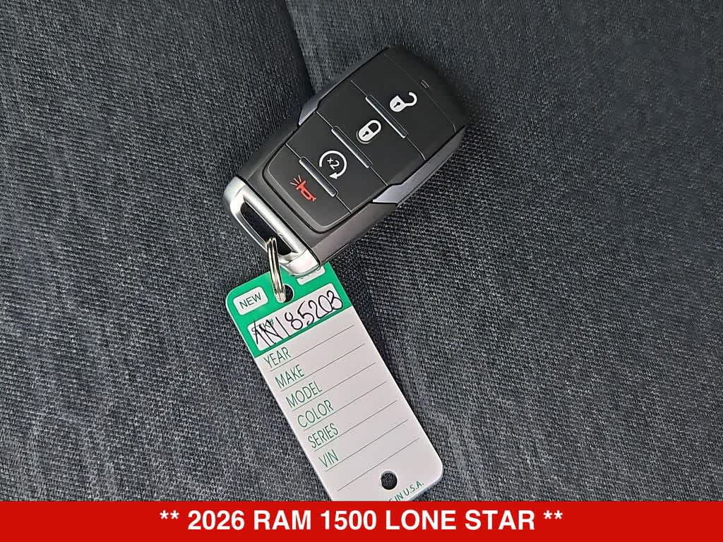 Thumbnail: 2026 RAM 1500 - 35