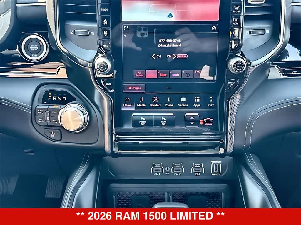 Thumbnail: 2026 RAM 1500 - 16