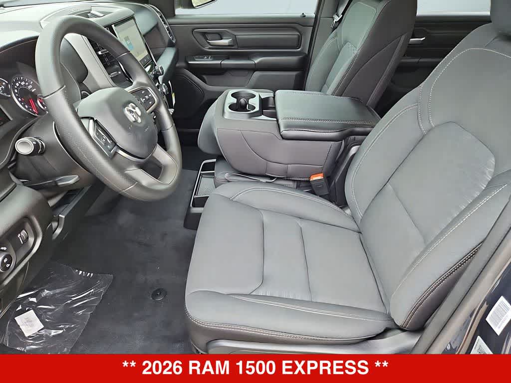 Thumbnail: 2026 RAM 1500 - 17