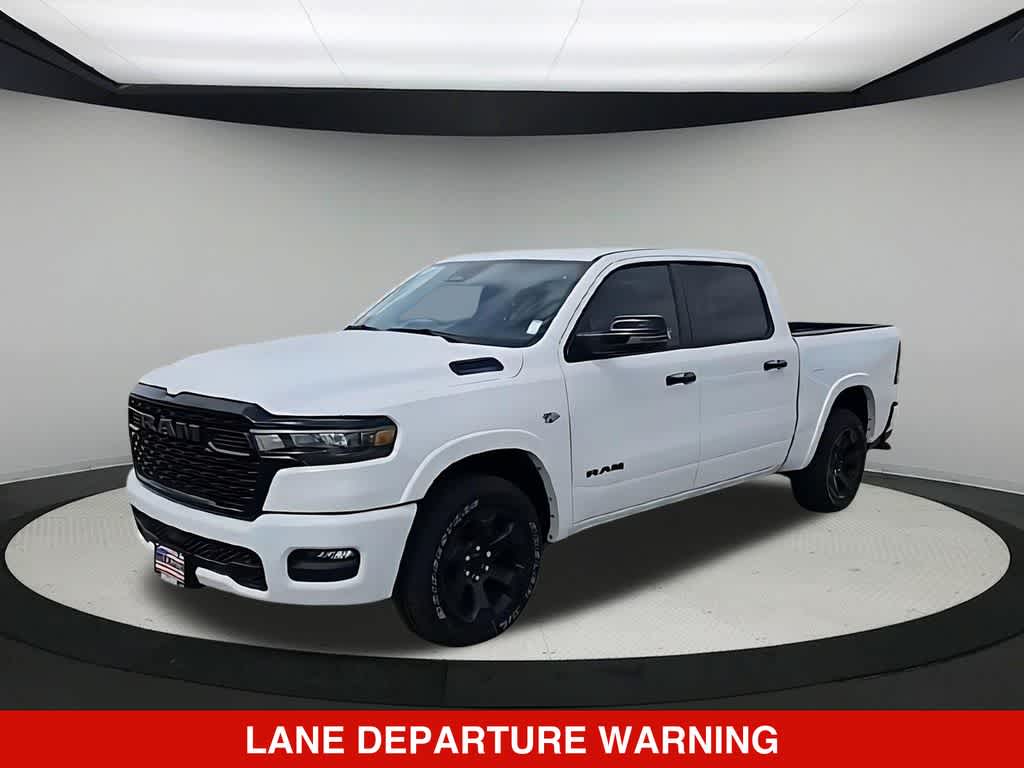Thumbnail: 2026 RAM 1500 - 4