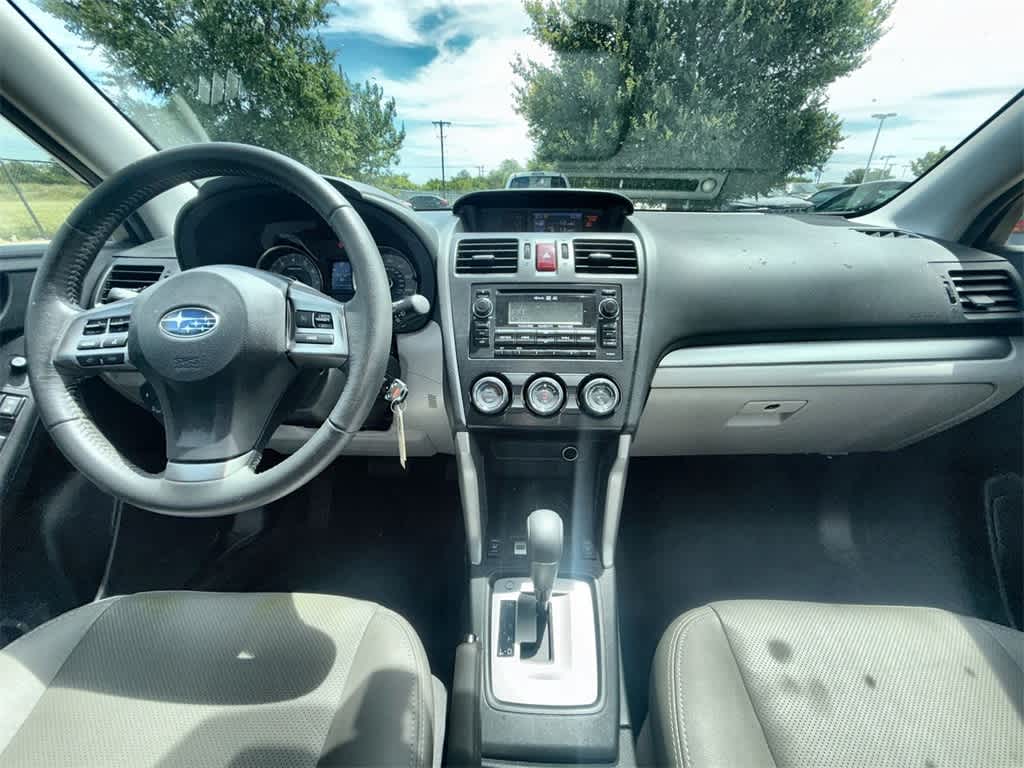 2015 Subaru Forester Limited 14