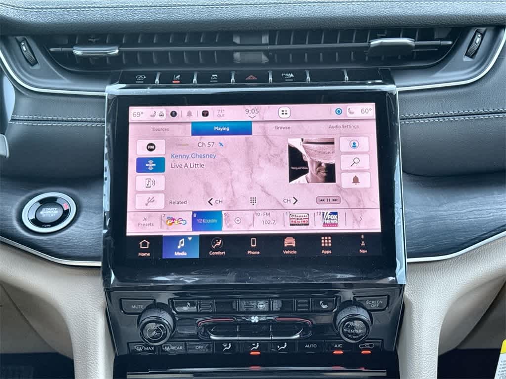 Thumbnail: 2025 Jeep Grand Cherokee - 15