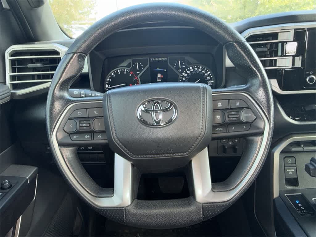 Thumbnail: 2025 Toyota Tundra - 17