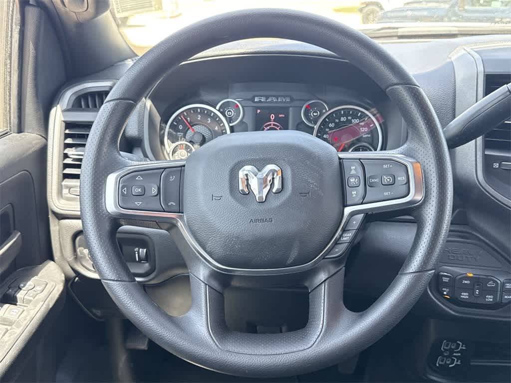 2025 RAM 2500 Tradesman 17