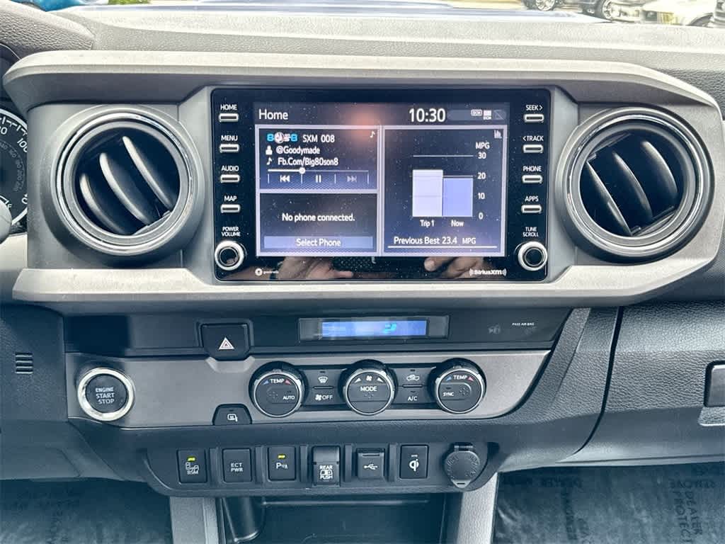 2022 Toyota Tacoma  14