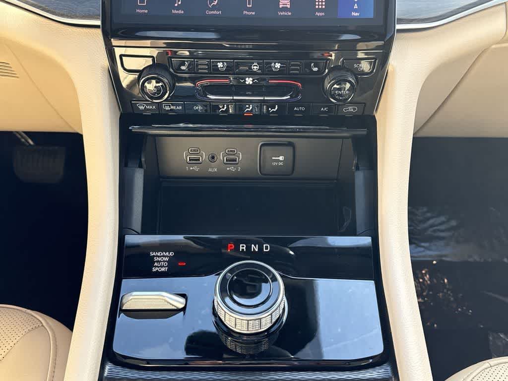 Thumbnail: 2025 Jeep Grand Cherokee L - 15