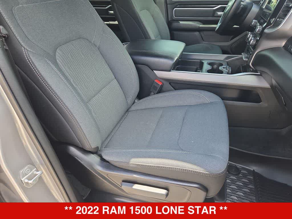 Thumbnail: 2022 RAM 1500 - 20