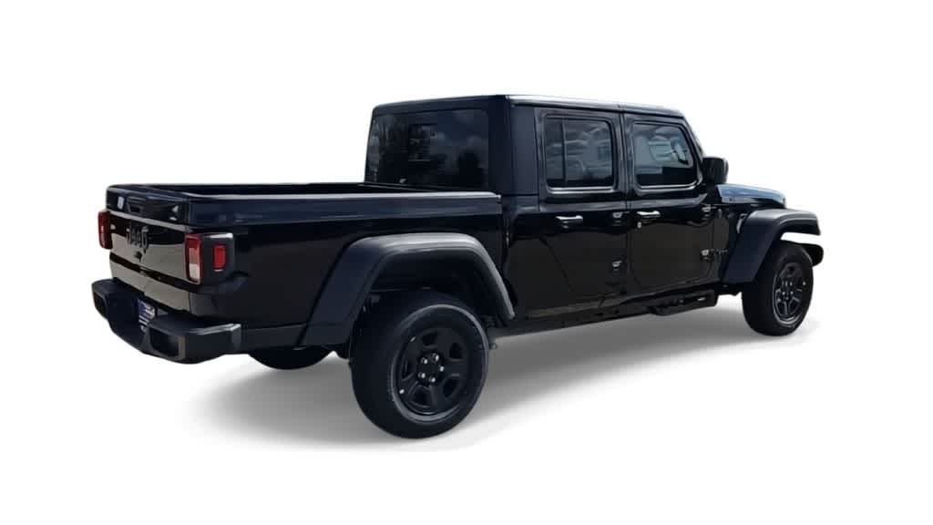 Thumbnail: 2026 Jeep Gladiator - 8