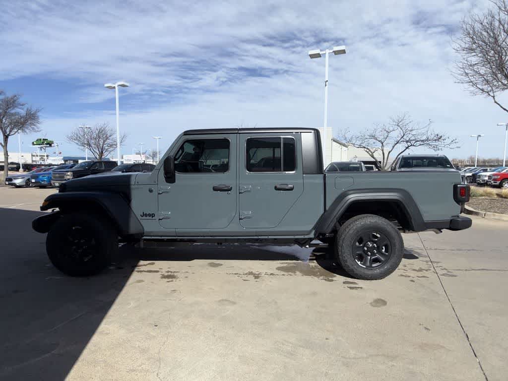Thumbnail: 2026 Jeep Gladiator - 3
