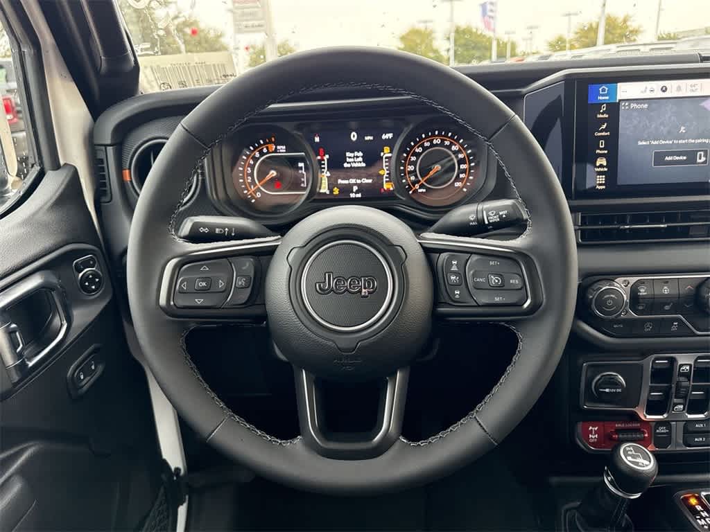 Thumbnail: 2025 Jeep Gladiator - 18