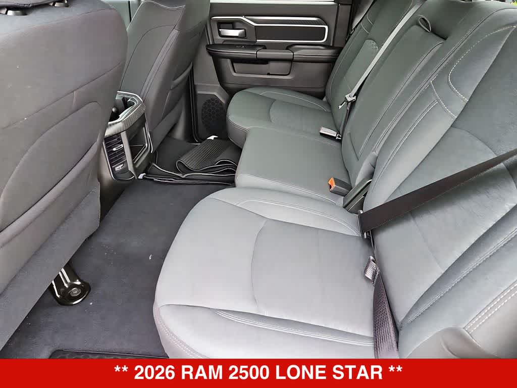 Thumbnail: 2026 RAM 2500 - 20