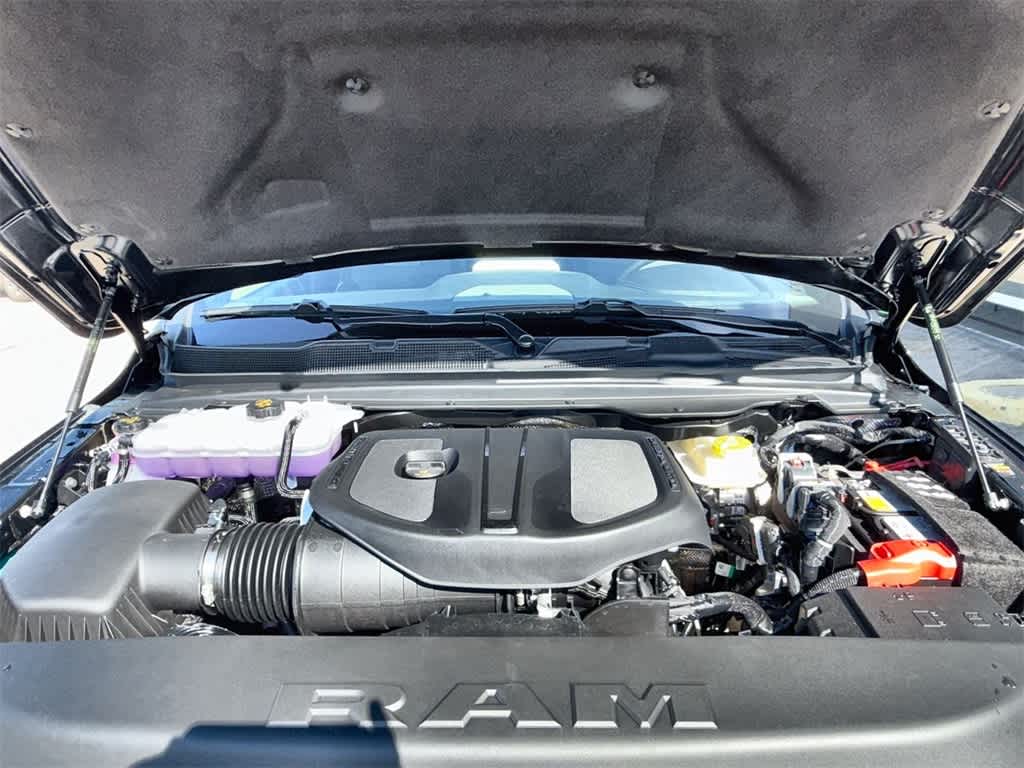 Thumbnail: 2026 RAM 1500 - 9