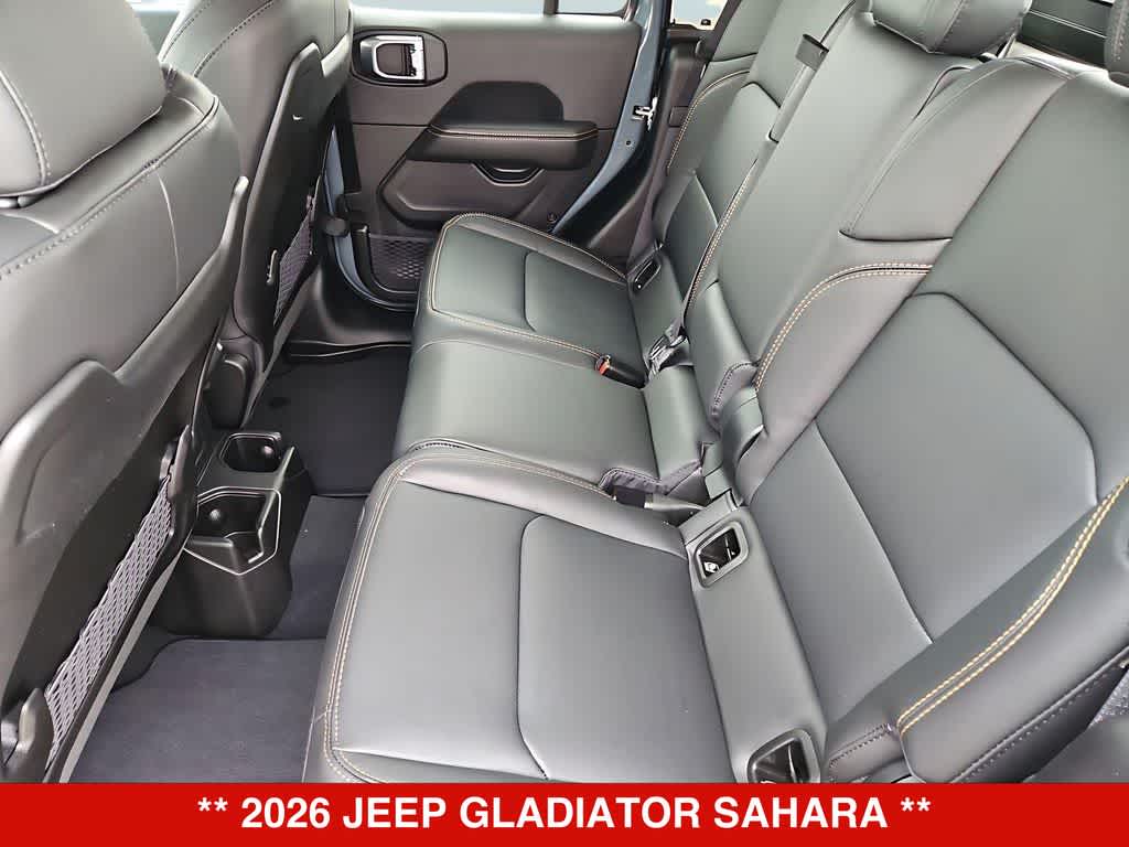 Thumbnail: 2026 Jeep Gladiator - 20