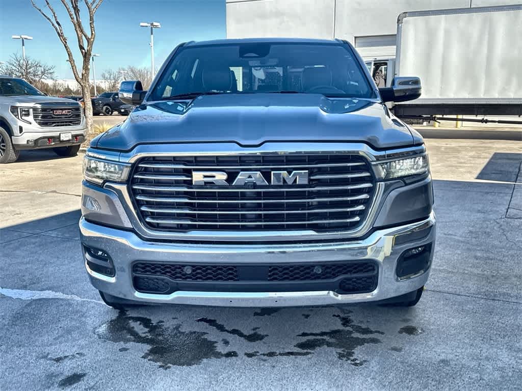 Thumbnail: 2025 RAM 1500 - 7