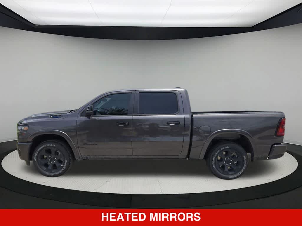 Thumbnail: 2026 RAM 1500 - 3