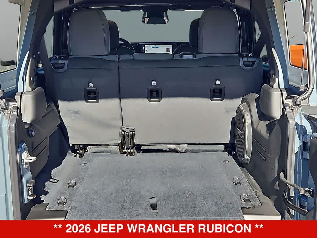 Thumbnail: 2026 Jeep Wrangler - 33
