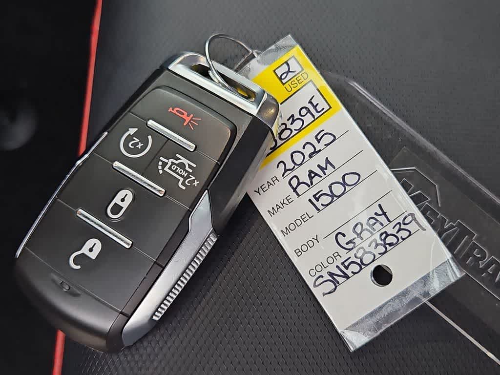 Thumbnail: 2025 RAM 1500 - 37