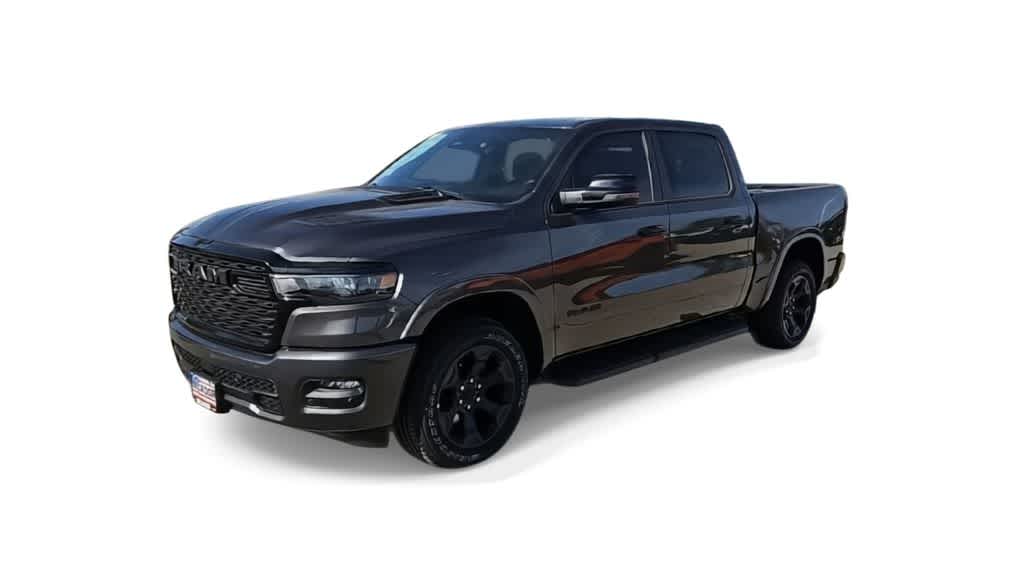 Thumbnail: 2026 RAM 1500 - 4