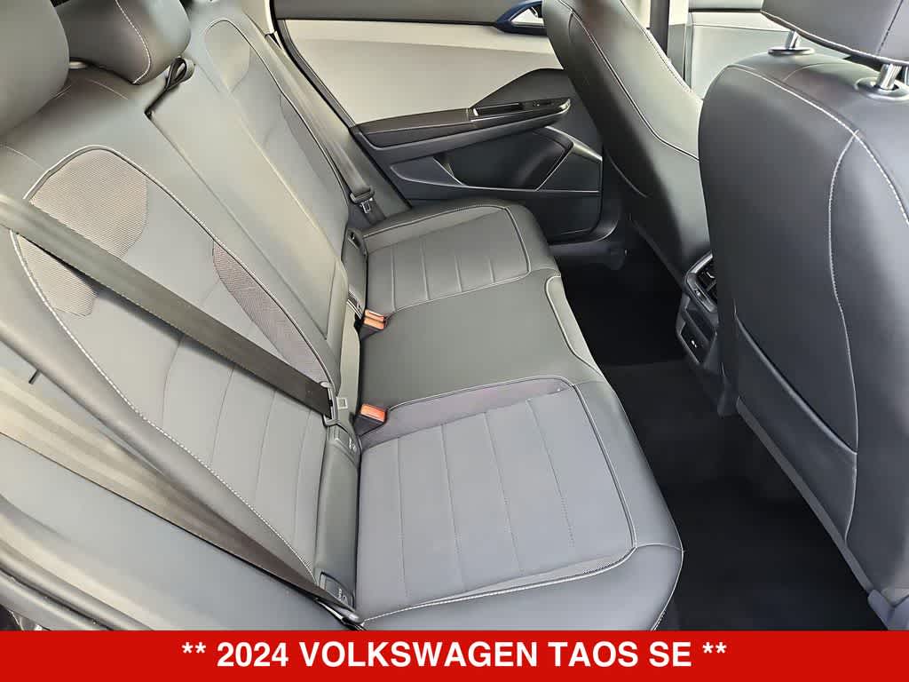 Thumbnail: 2024 Volkswagen Taos - 21